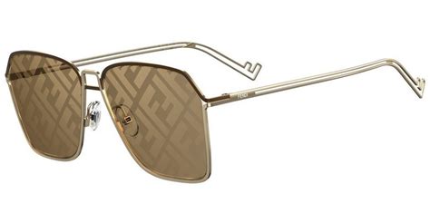 fendi brille frauen|Fendi Sonnenbrille (2024) Preisvergleich .